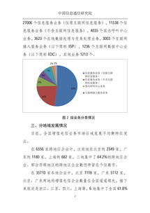 2017年5月全國(guó)增值電信業(yè)務(wù)市場(chǎng)發(fā)展情況報(bào)告 聚焦第二類增值電信業(yè)務(wù)
